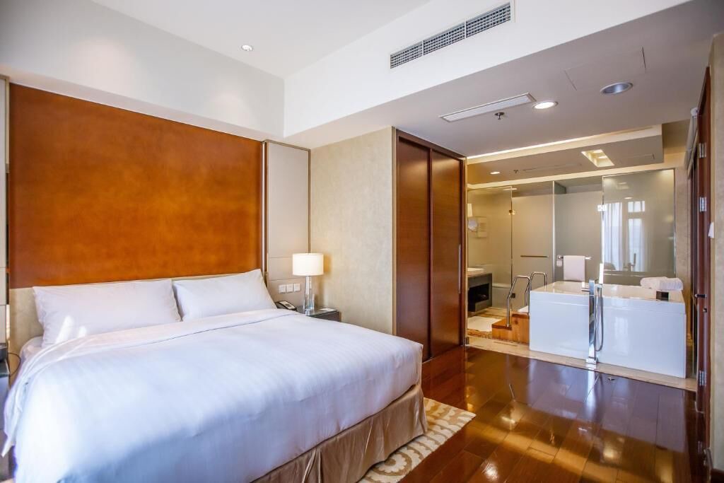 Photo of Bedroom in Downtown Beijing