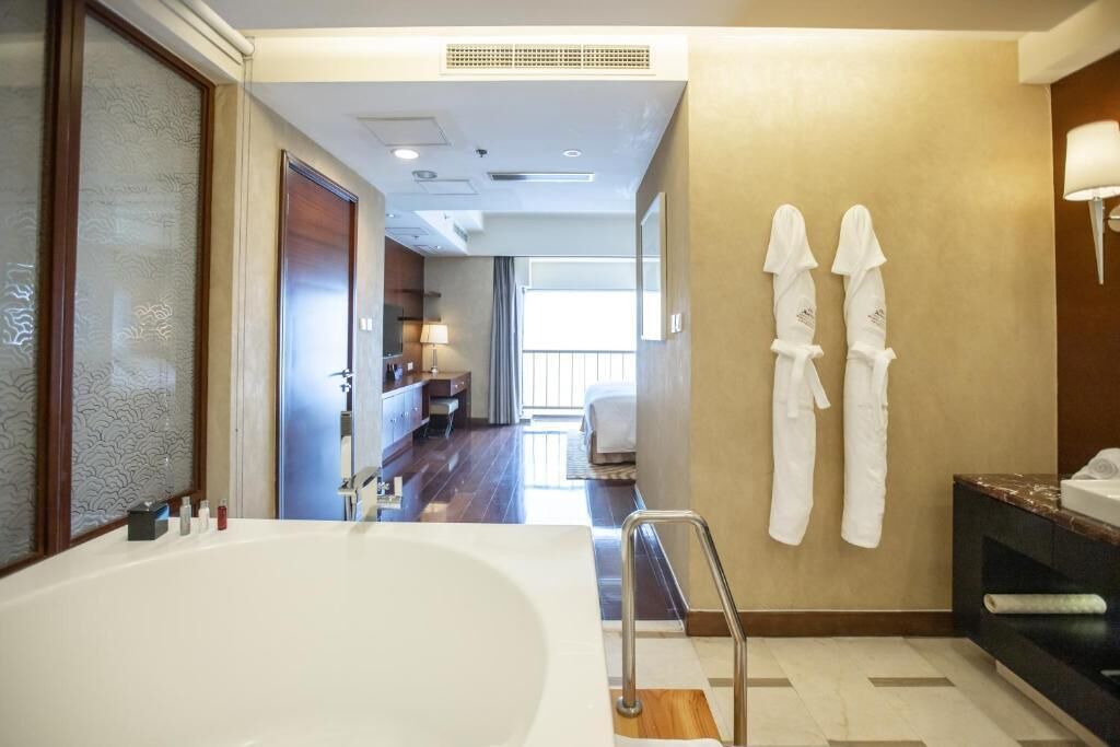 Photo of Bathroom in Downtown Beijing