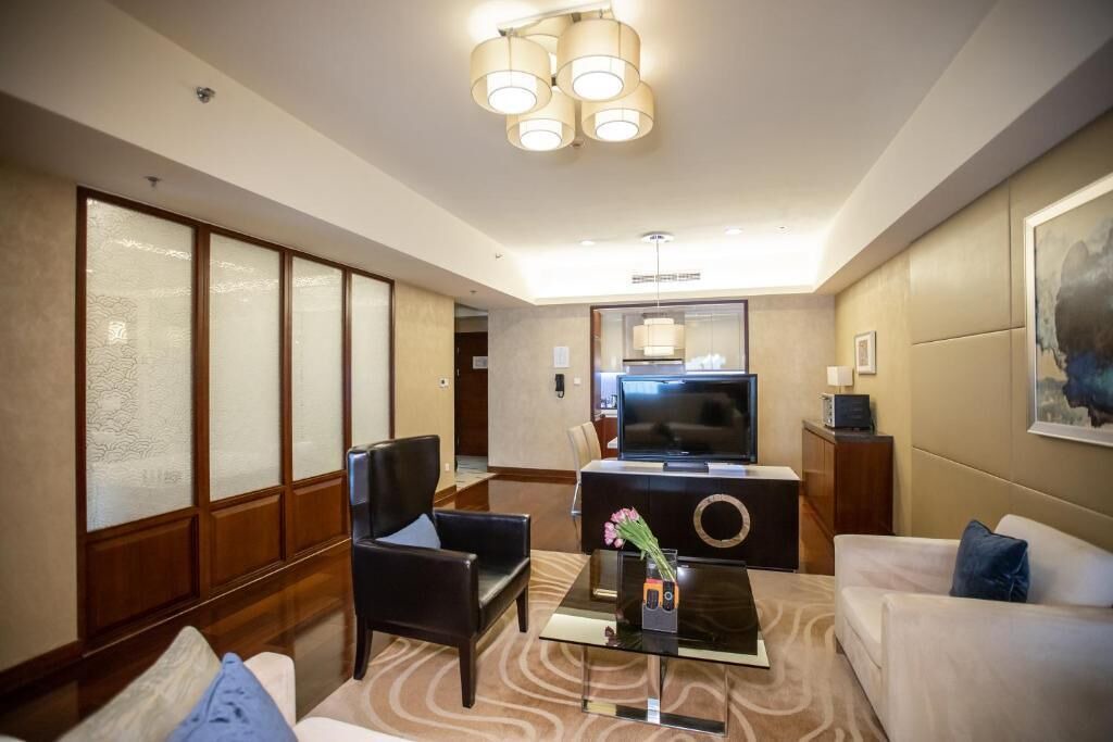 Photo of Livingroom in Downtown Beijing