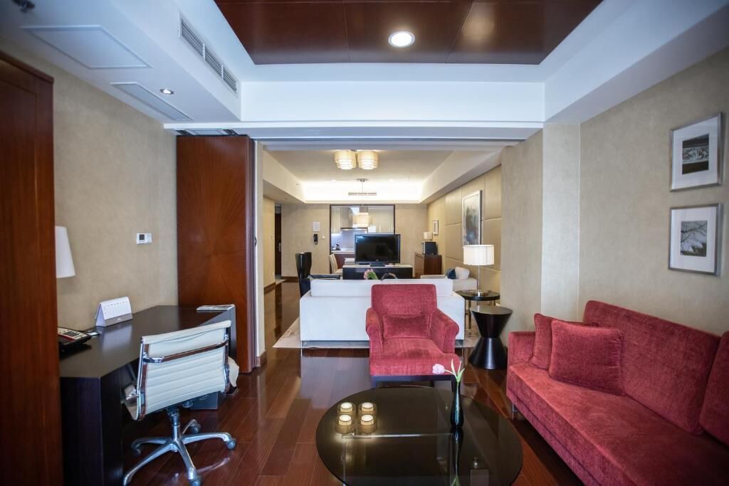 Photo of Livingroom in Downtown Beijing