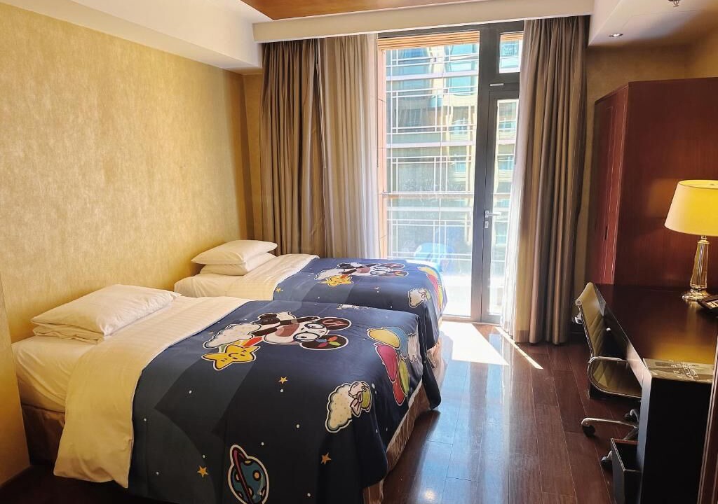 Photo of Bedroom in Downtown Beijing