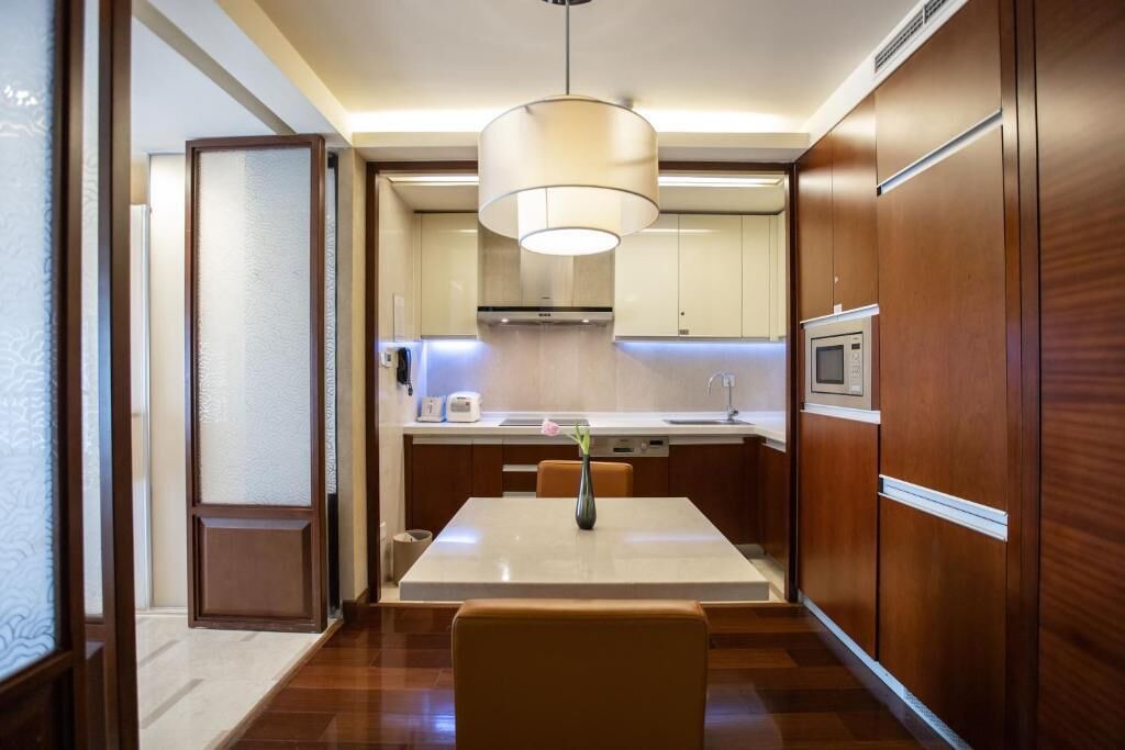 Photo of Kitchen in Downtown Beijing
