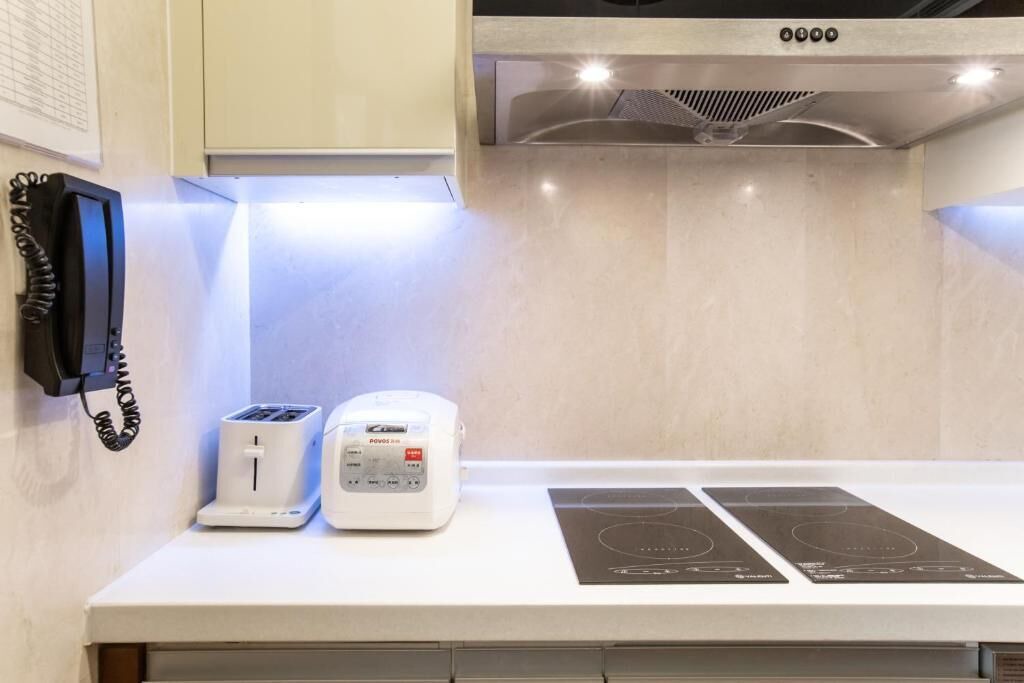 Photo of Kitchen in Downtown Beijing