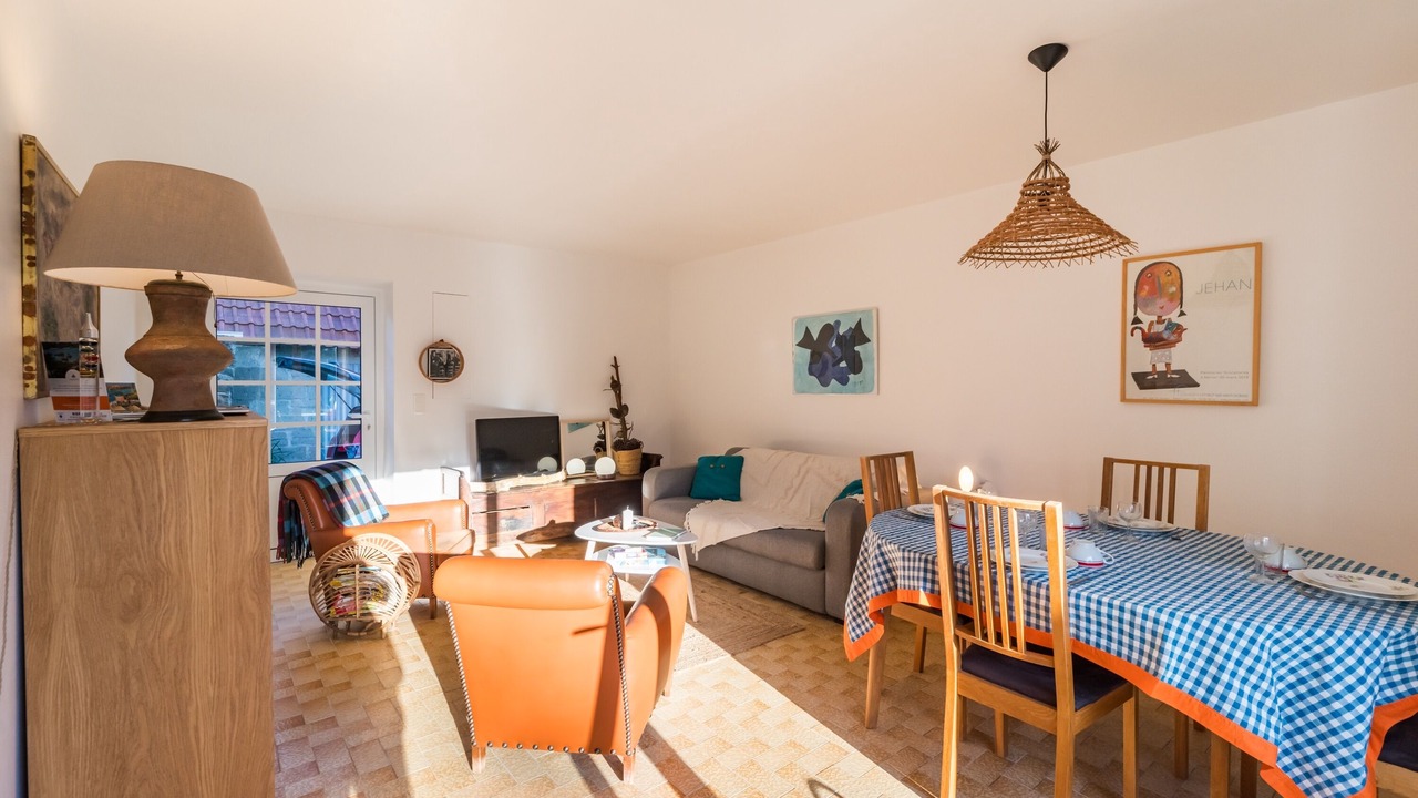 Photo of Livingroom in Plouguiel