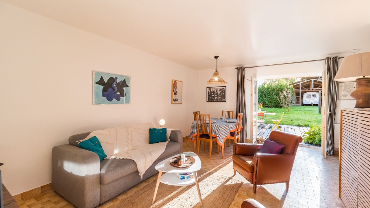 Photo of Livingroom in Plouguiel