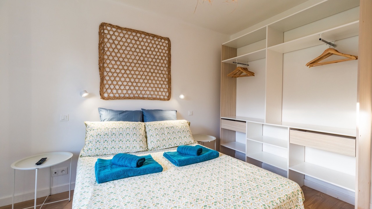 Photo of Bedroom in Plouguiel