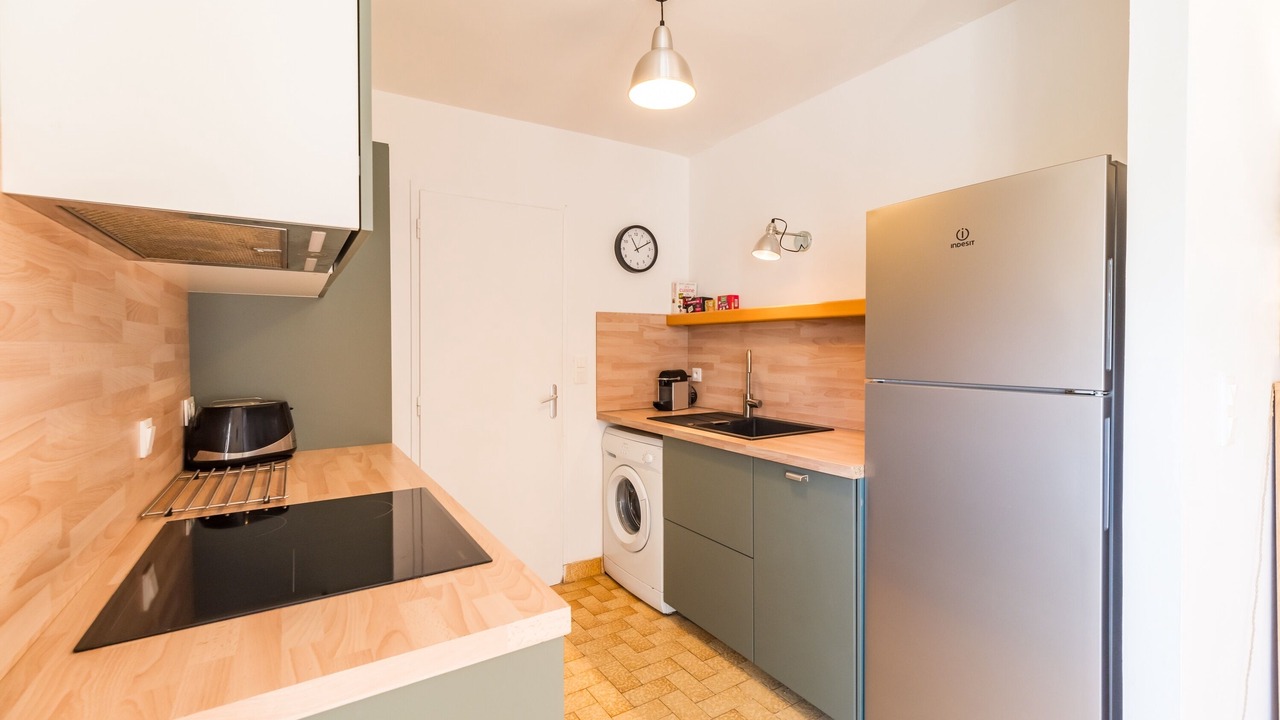 Photo of Kitchen in Plouguiel
