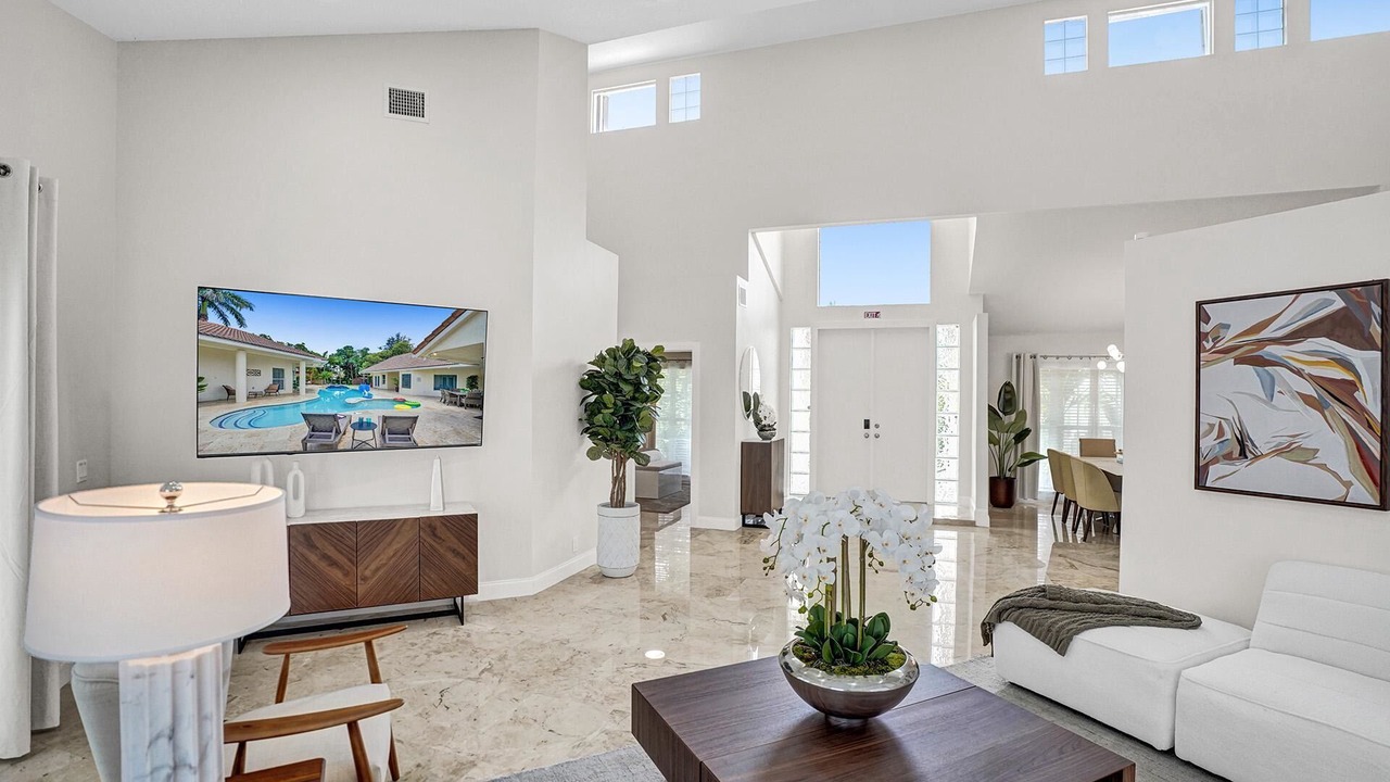 Photo of Livingroom in Southwest Ranches
