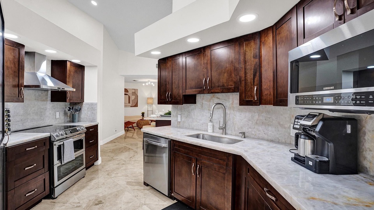 Photo of Kitchen in Southwest Ranches