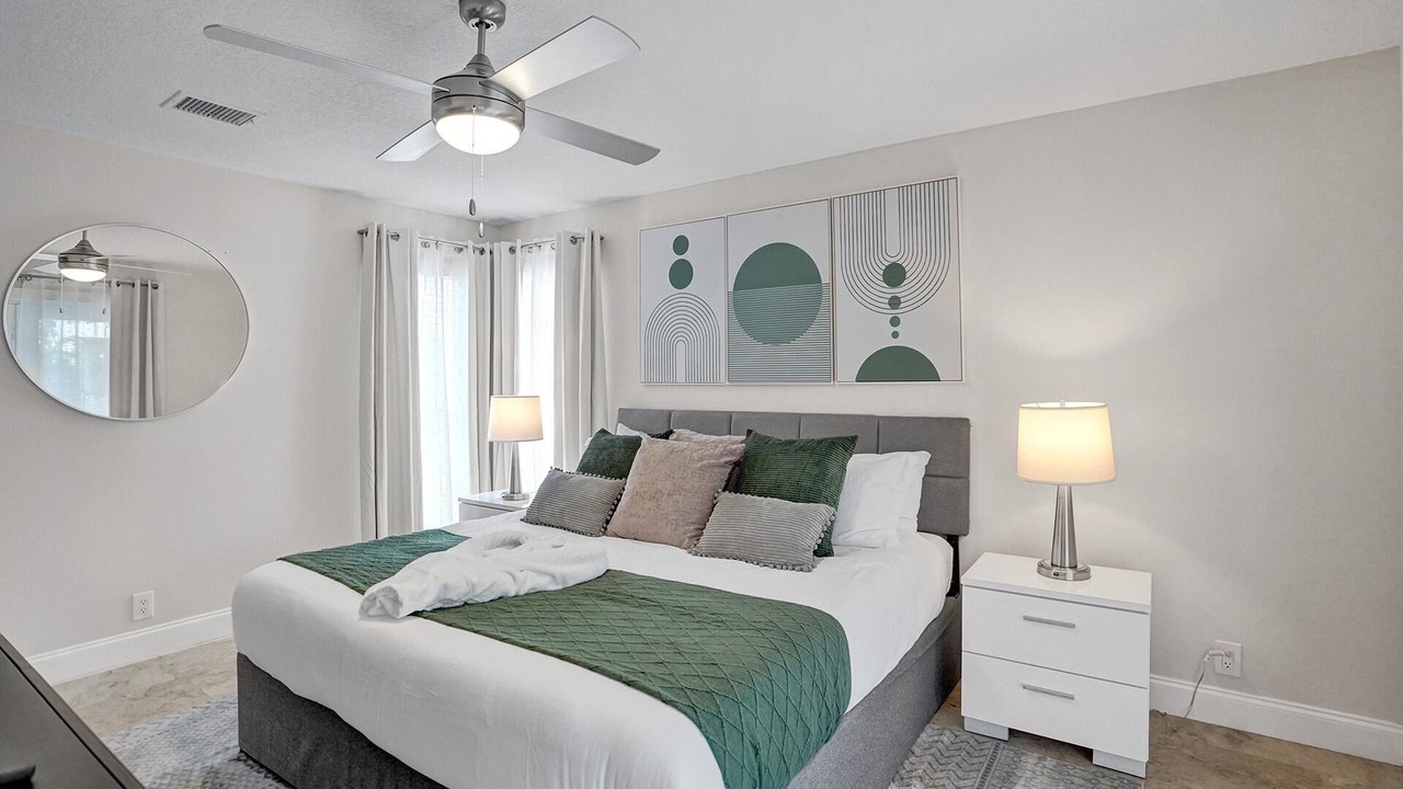 Photo of Bedroom in Southwest Ranches