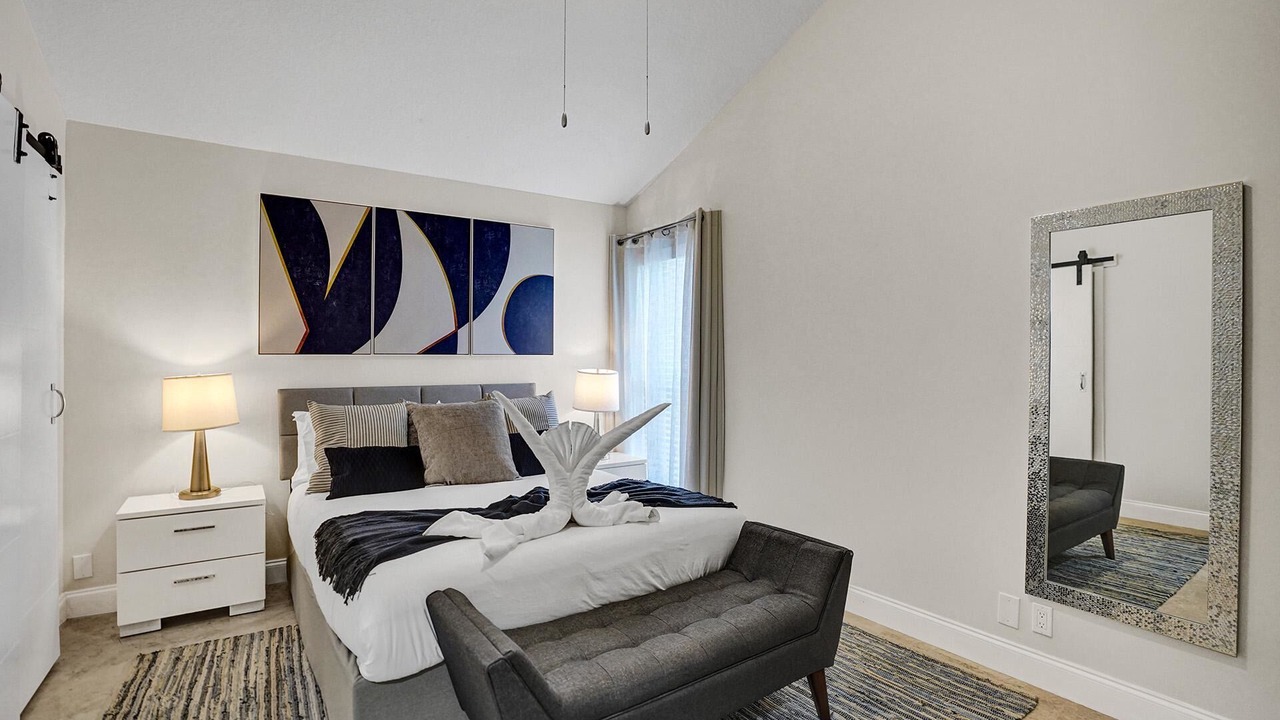 Photo of Bedroom in Southwest Ranches