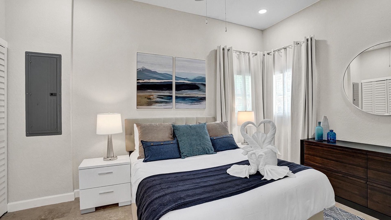 Photo of Bedroom in Southwest Ranches