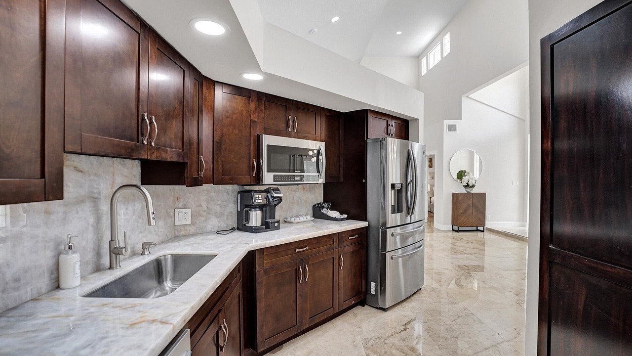 Photo of Kitchen in Southwest Ranches