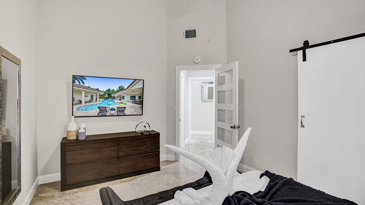 Photo of Bedroom in Southwest Ranches
