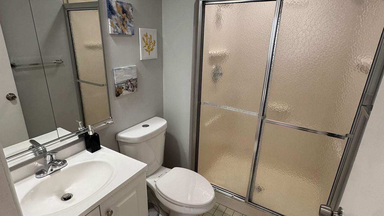 Photo of Bathroom in Mount Laurel