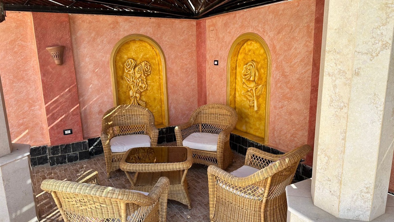 Photo of Patio Balcony in Al Mamsha El Seyahi