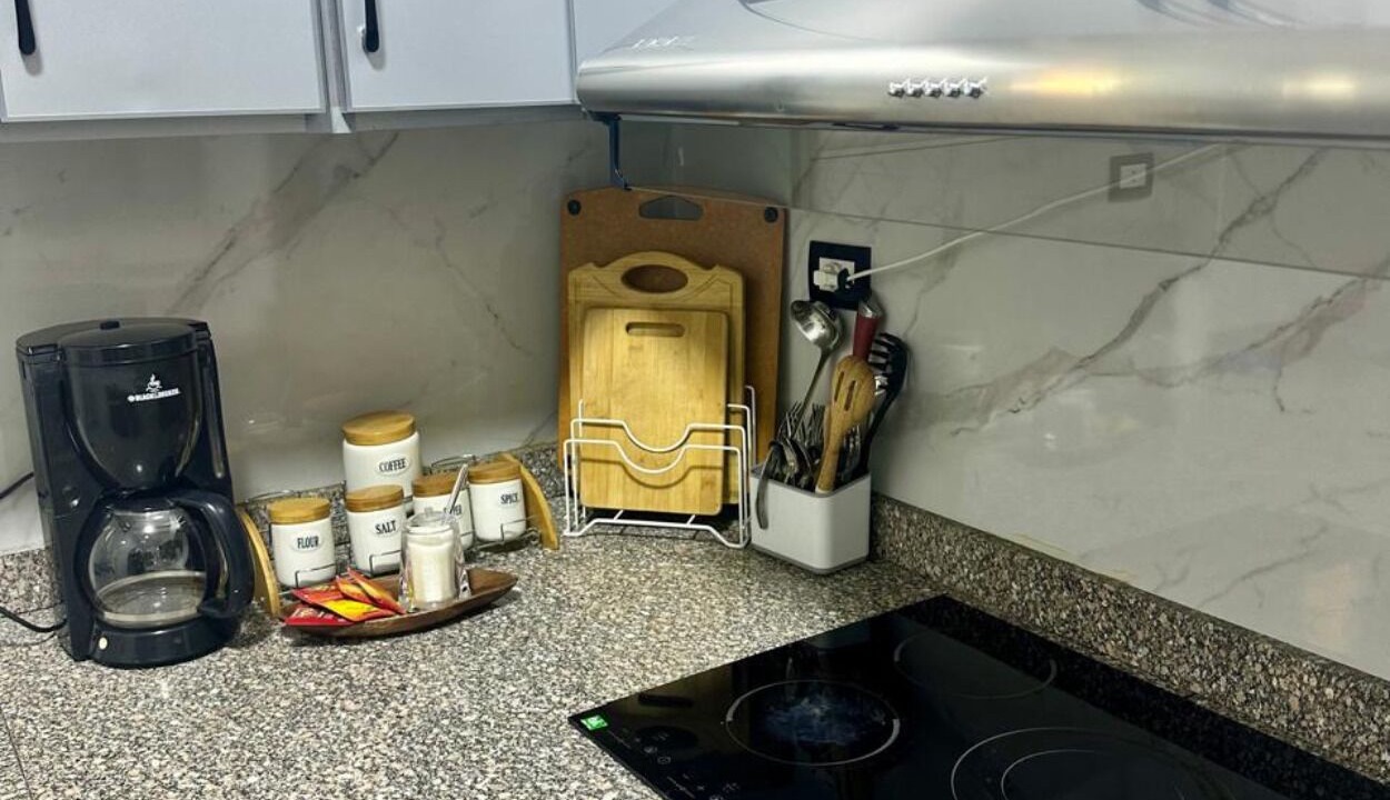 Photo of Kitchen in Al Mamsha El Seyahi