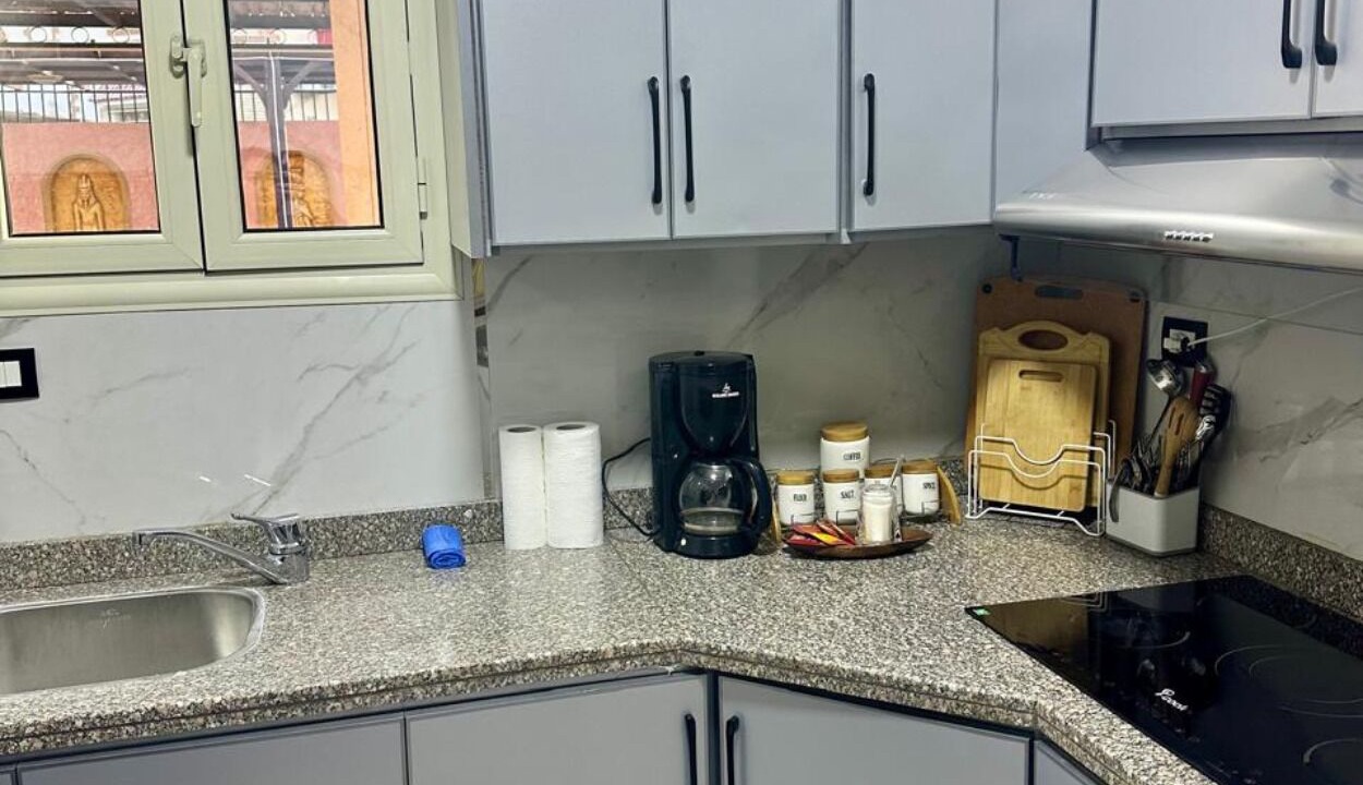Photo of Kitchen in Al Mamsha El Seyahi