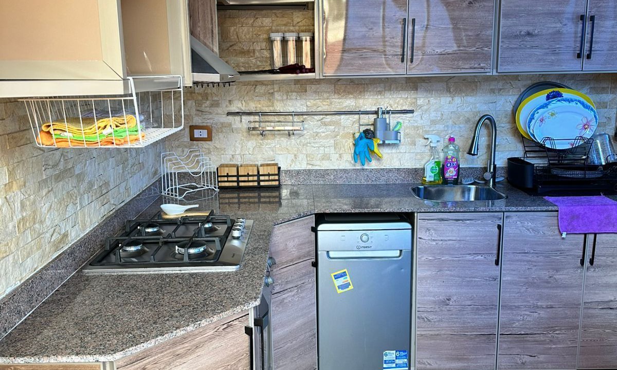 Photo of Kitchen in Al Mamsha El Seyahi