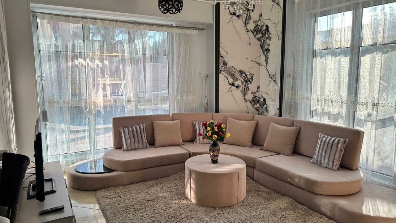 Photo of Livingroom in Al Mamsha El Seyahi