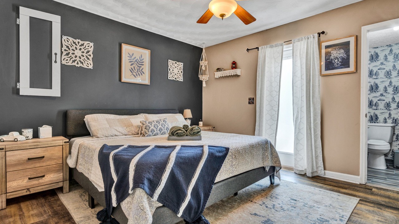 Photo of Bedroom in Troutville