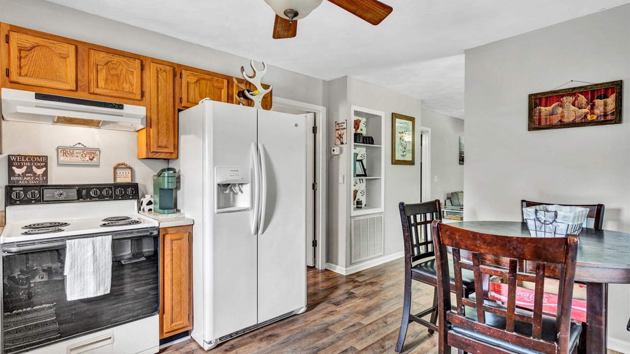 Photo of Kitchen in Troutville