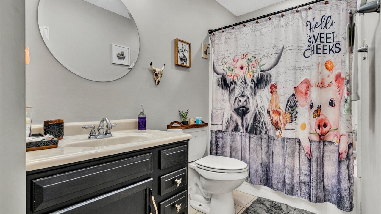 Photo of Bathroom in Troutville