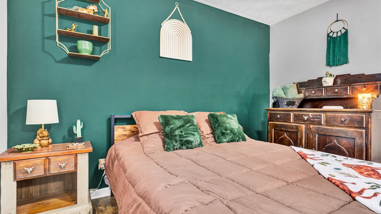Photo of Bedroom in Troutville