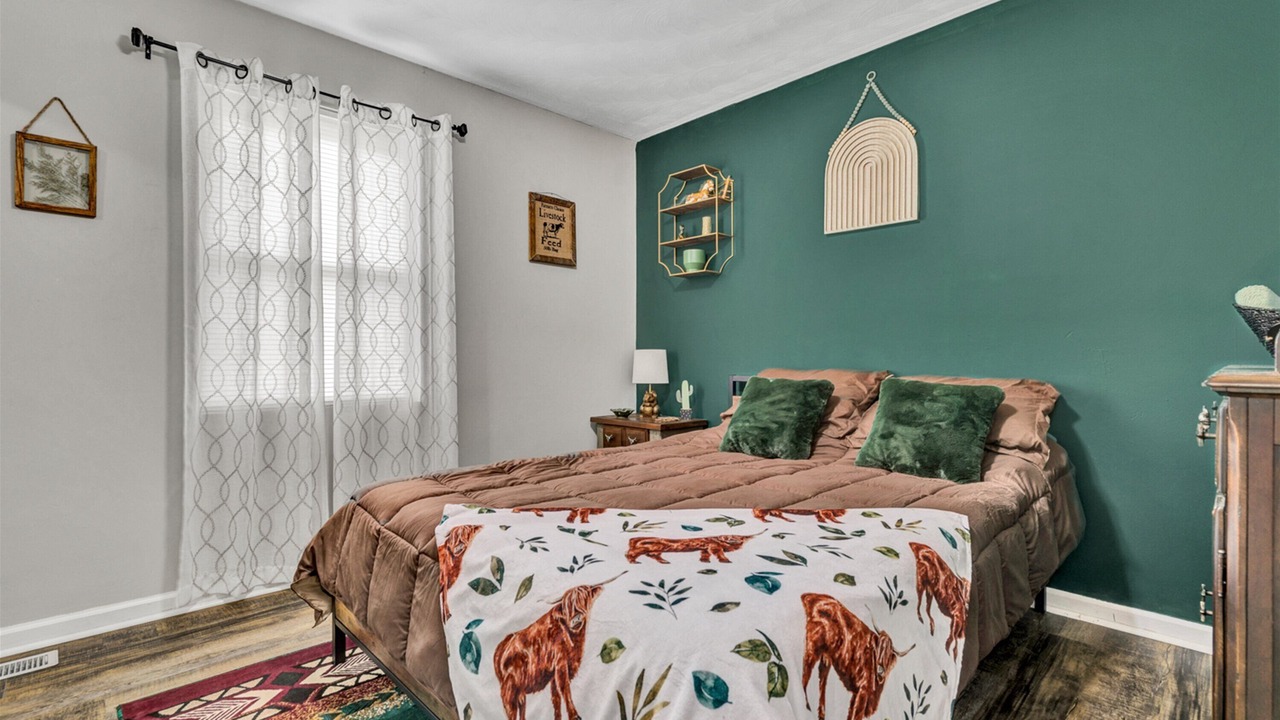 Photo of Bedroom in Troutville