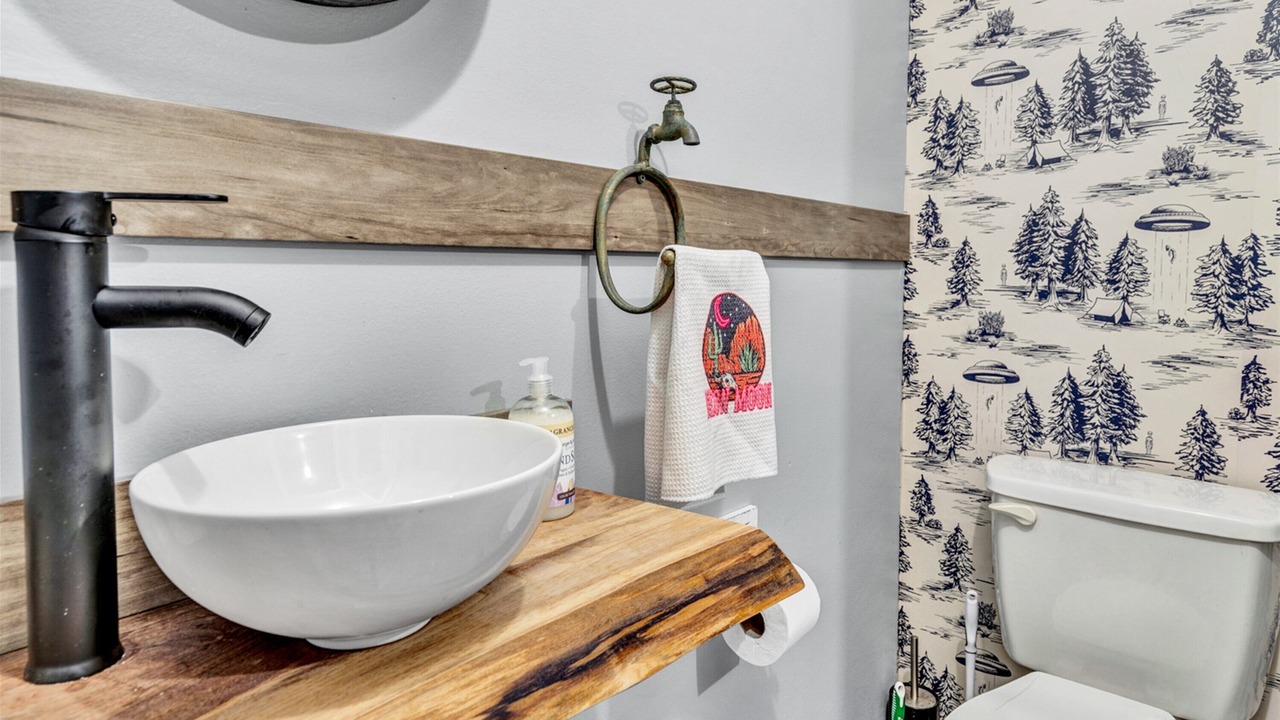 Photo of Bathroom in Troutville