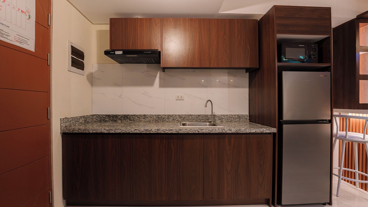 Photo of Kitchen in Baguio