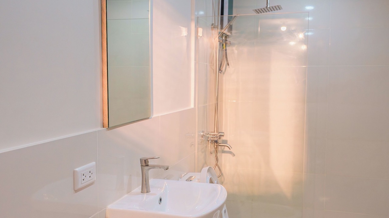 Photo of Bathroom in Baguio