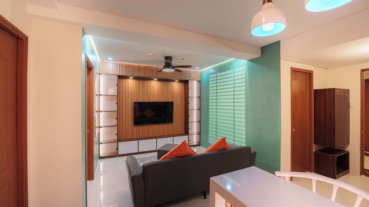 Photo of Livingroom in Baguio