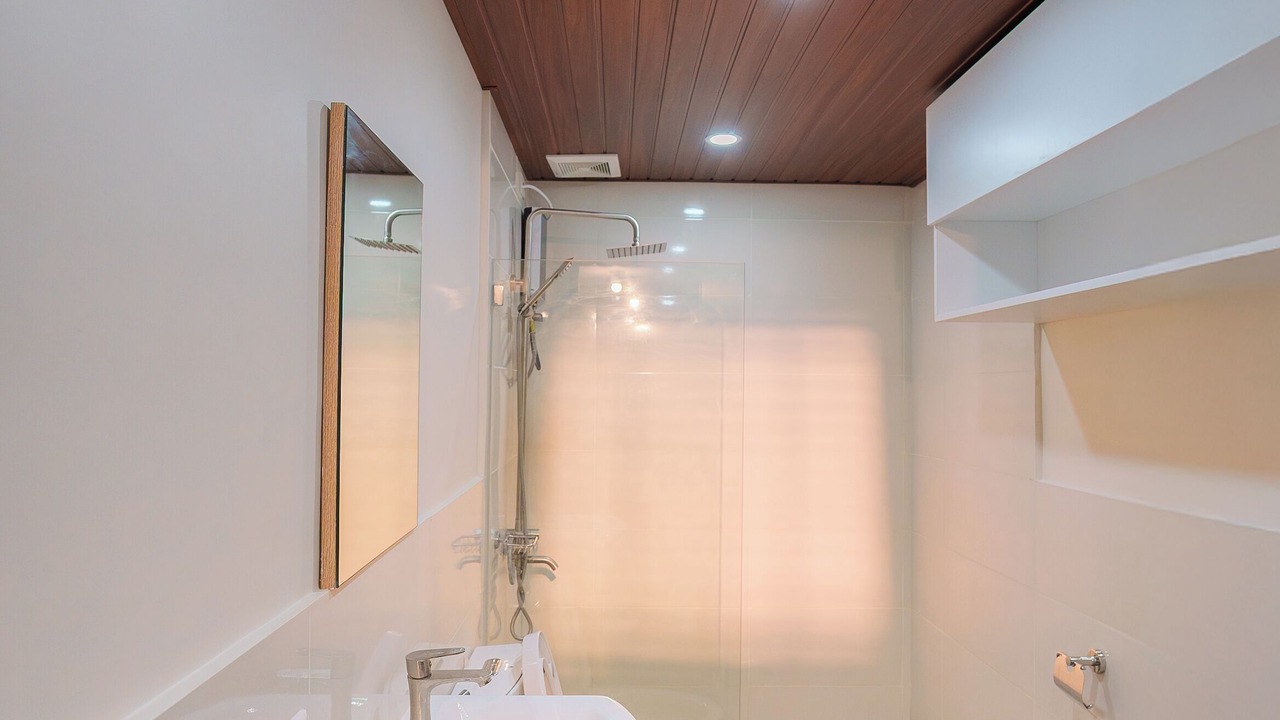 Photo of Bathroom in Baguio