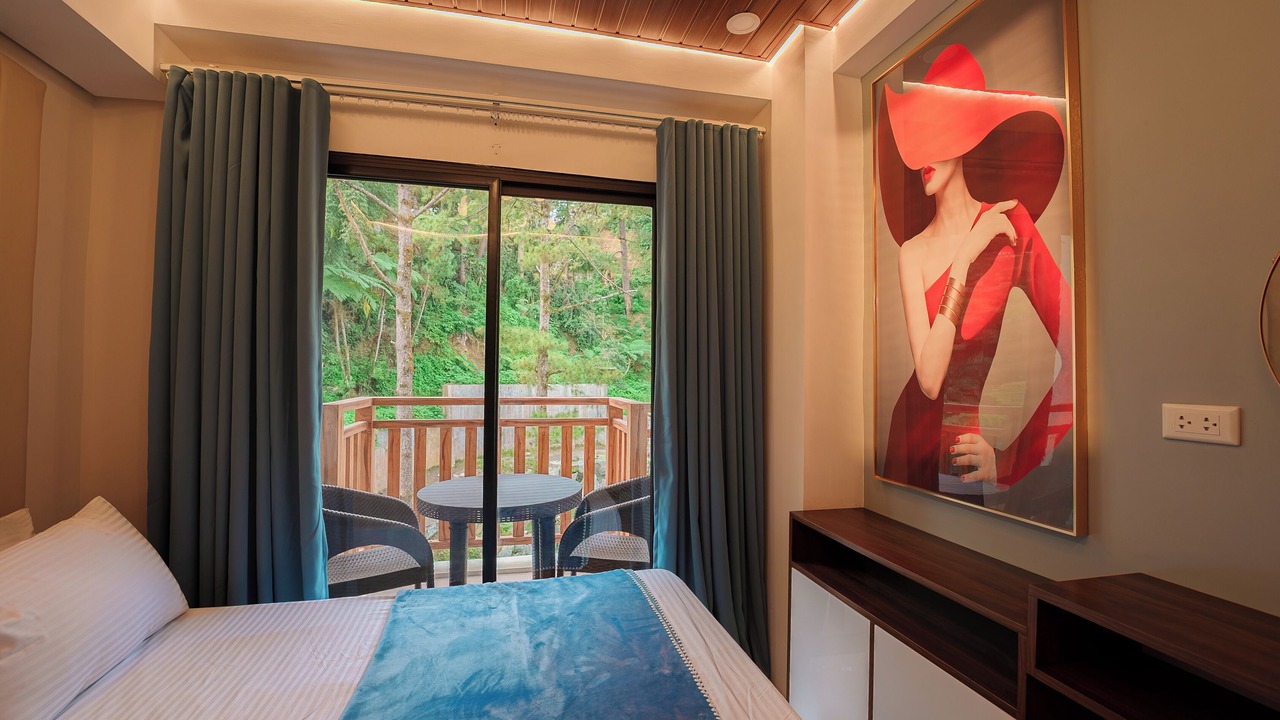 Photo of Bedroom in Baguio
