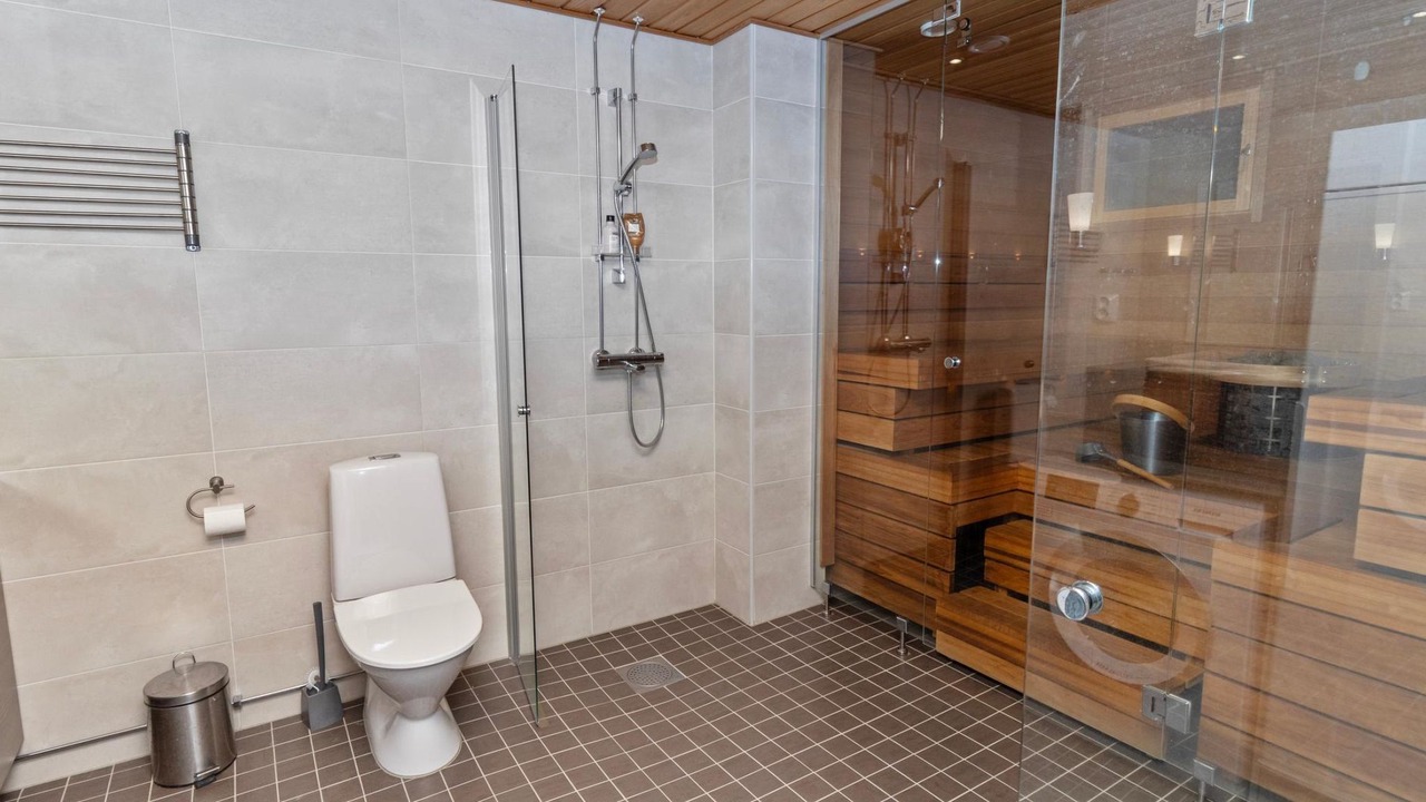 Photo of Bathroom in Rukatunturi