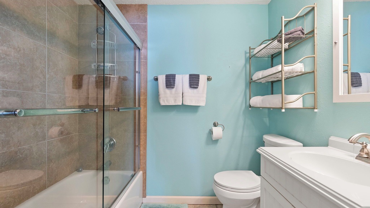 Photo of Bathroom in Pensacola Beach