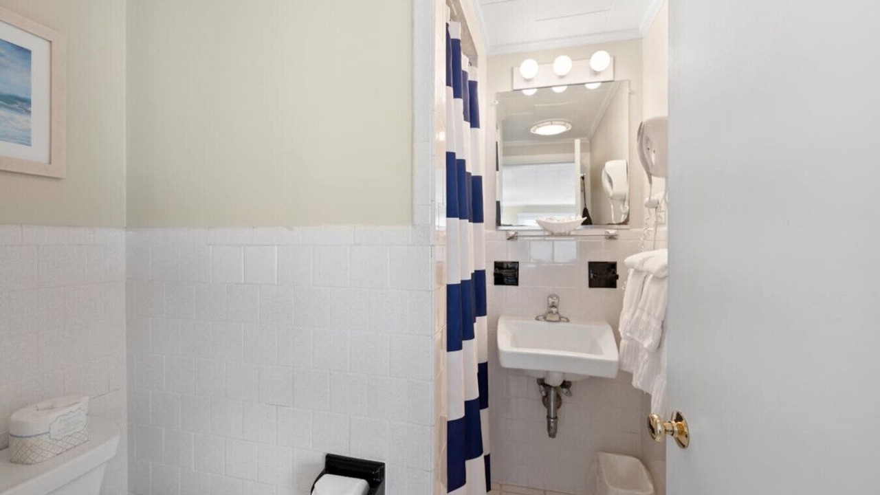 Photo of Bathroom in Falmouth Heights