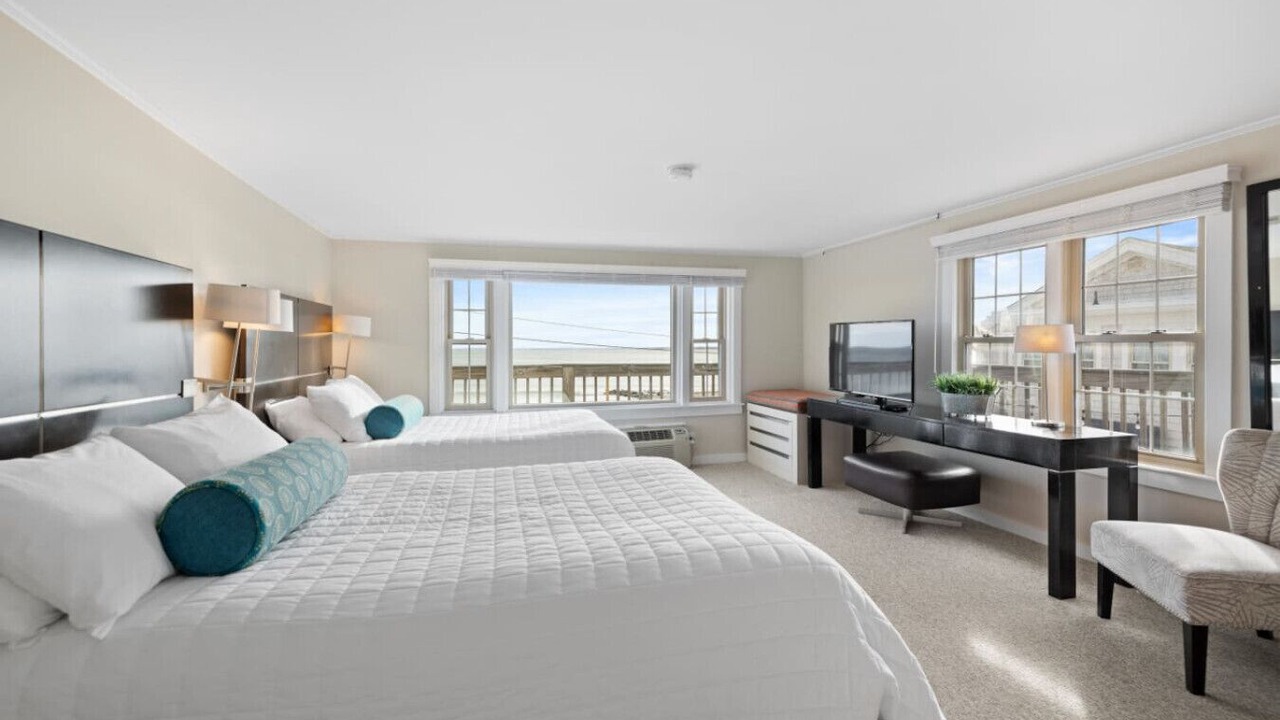 Photo of Bedroom in Falmouth Heights