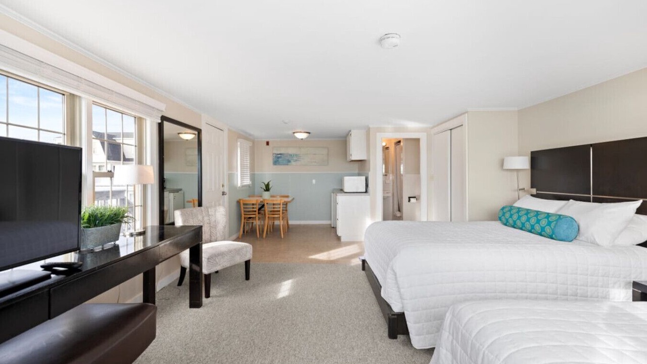 Photo of Bedroom in Falmouth Heights