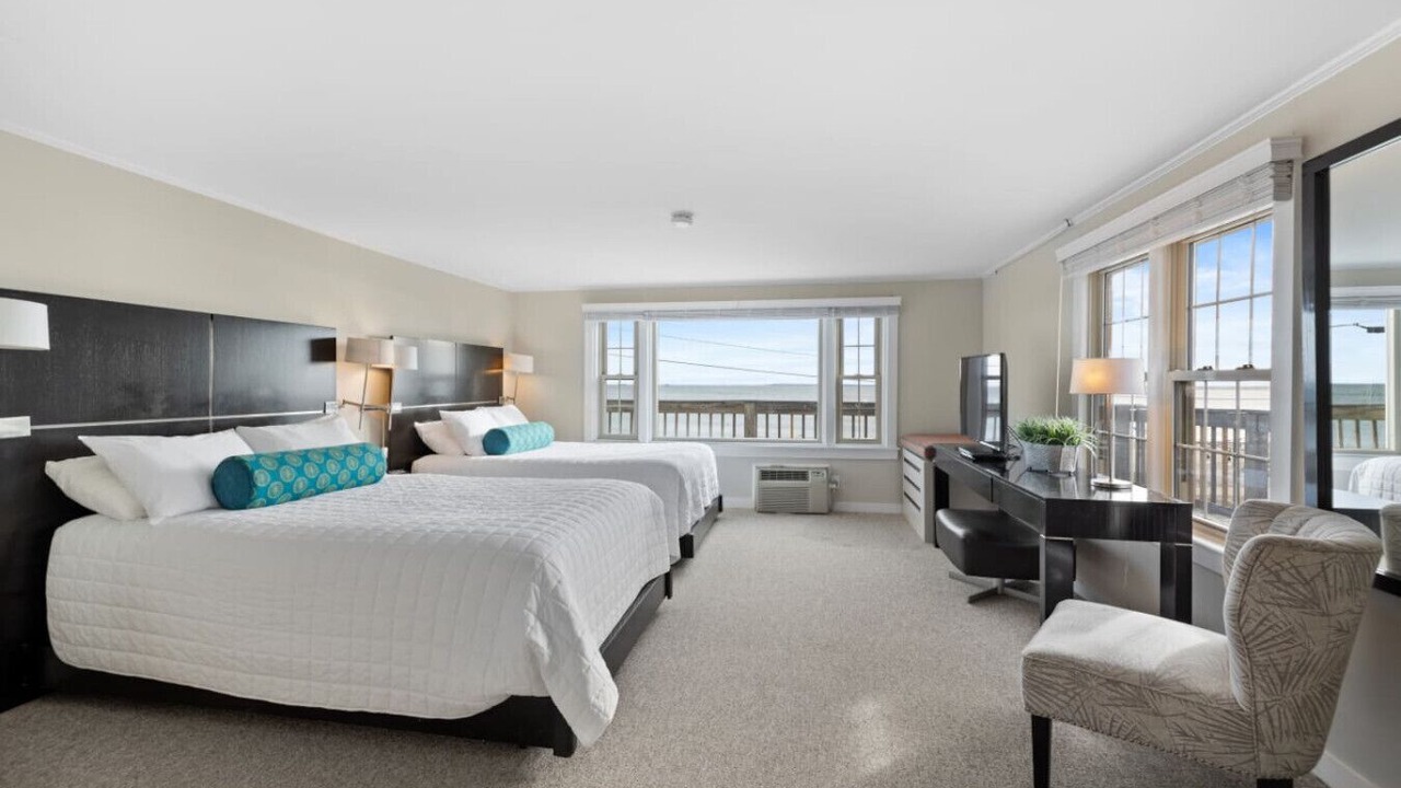 Photo of Bedroom in Falmouth Heights