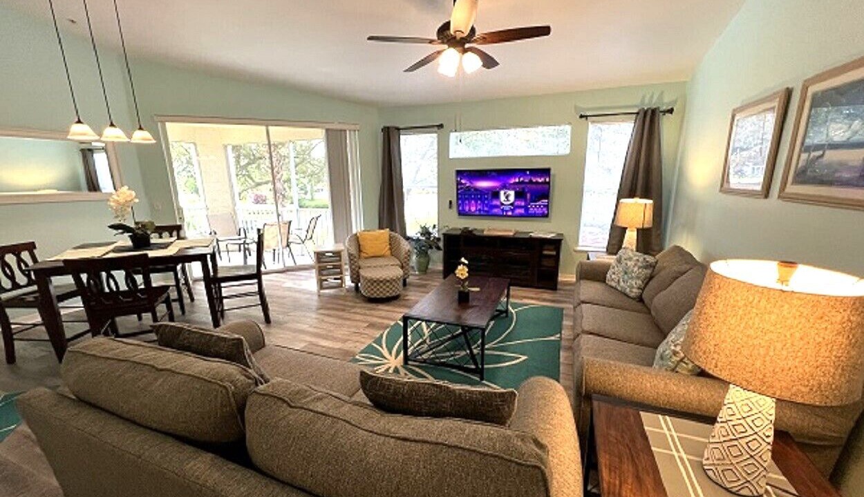 Photo of Livingroom in West Kissimmee
