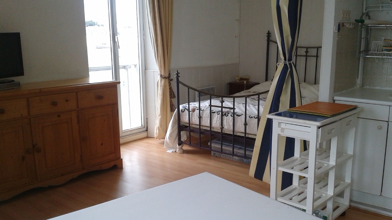 Photo of Bedroom in Ile-Tudy