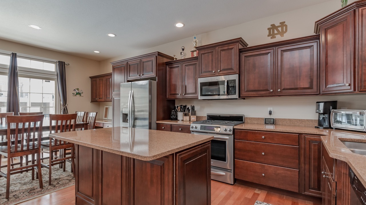 Photo of Kitchen in Notre Dame
