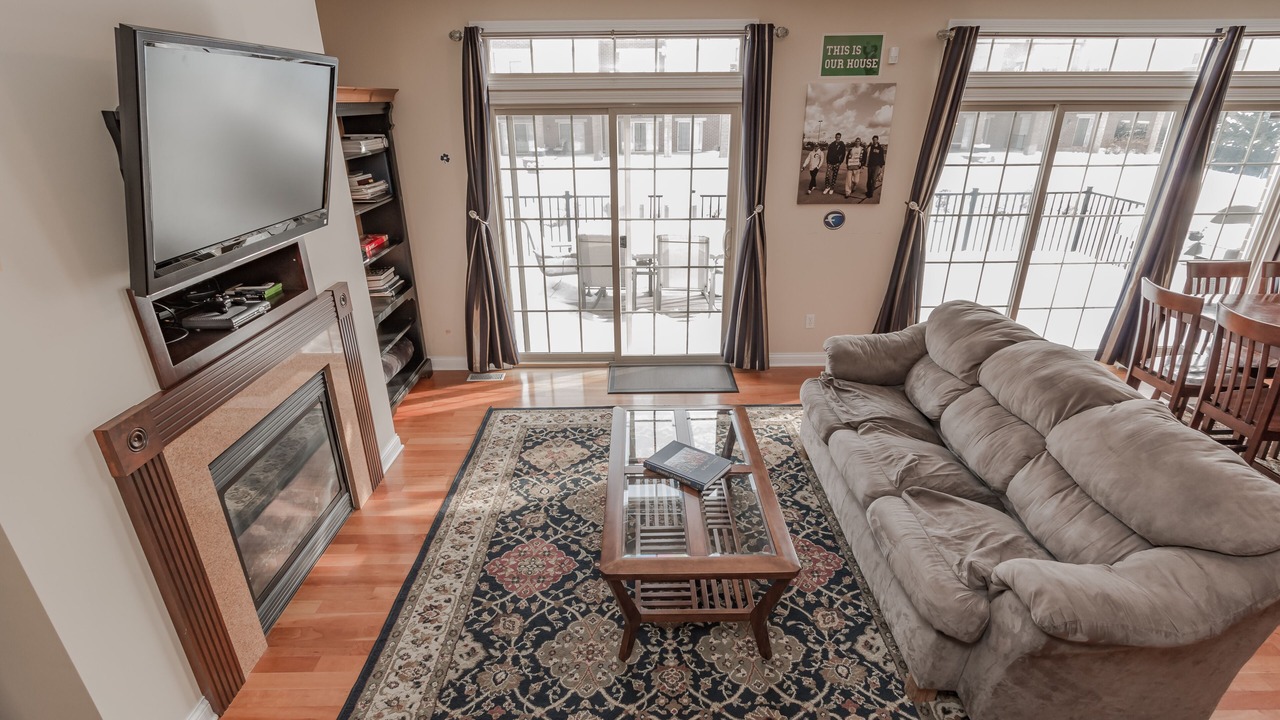 Photo of Livingroom in Notre Dame