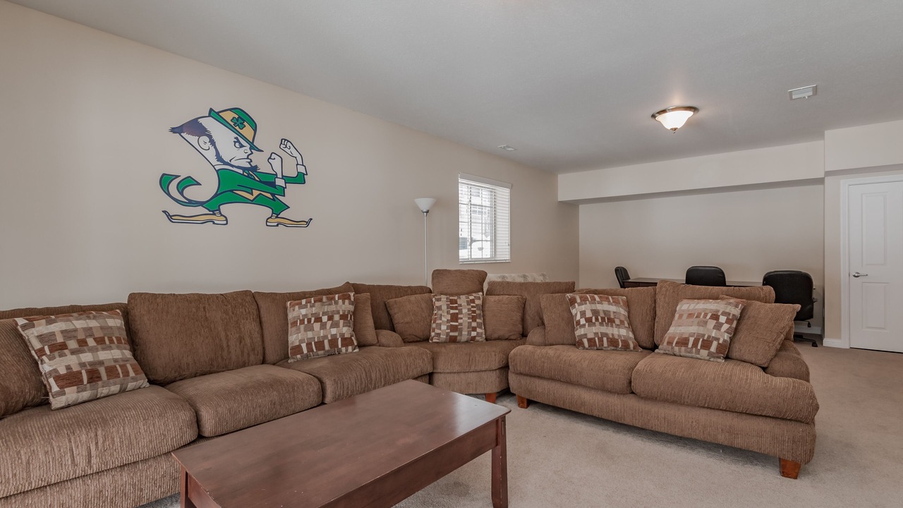 Photo of Livingroom in Notre Dame