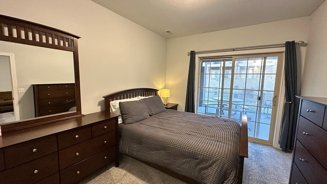 Photo of Bedroom in Notre Dame