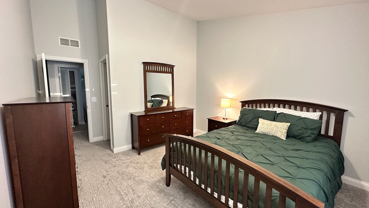 Photo of Bedroom in Notre Dame
