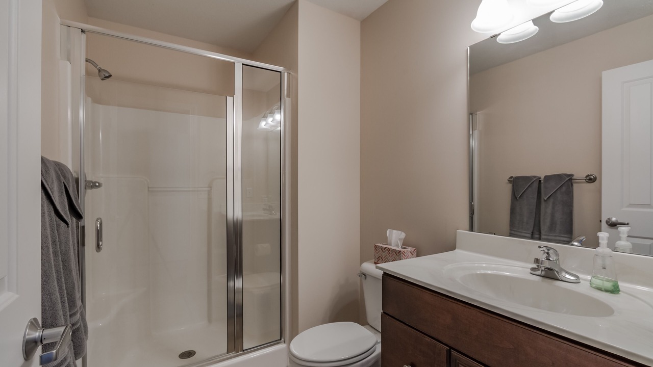 Photo of Bathroom in Notre Dame