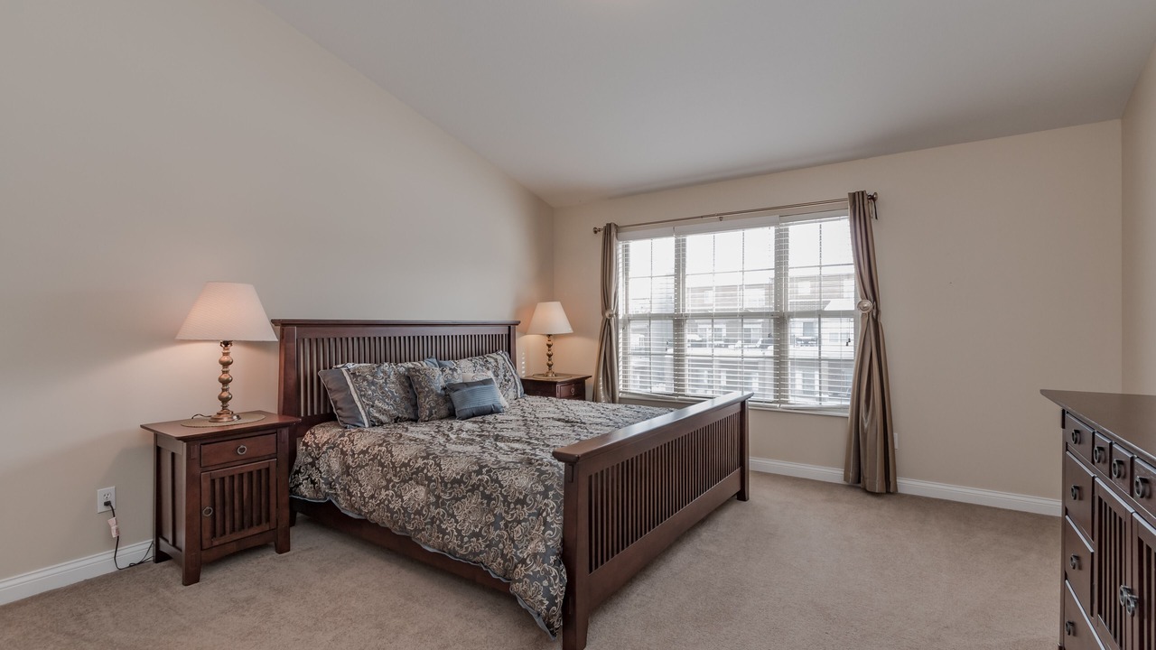 Photo of Bedroom in Notre Dame